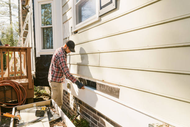 Trusted Siding Contractor service in Cleveland, GA - Squared Siding